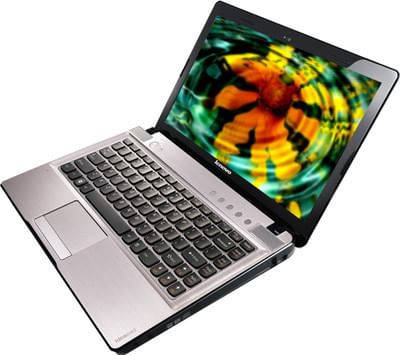 Lenovo Ideapad Z370 (59-342158) Laptop (2nd Gen Ci3/ 4GB/ 500GB/ DOS)