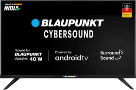 Blaupunkt Cybersound 43CSA7121 43 Inch Full HD Smart LED TV