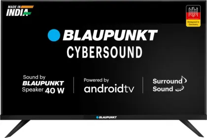 Blaupunkt Cybersound 43CSA7121 43 Inch Full HD Smart LED TV