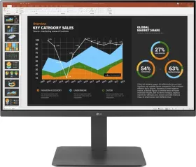 LG 24BR550Y-C 24 inch Full HD Monitor