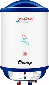 Zoom Champ 15L Storage Water Geyser
