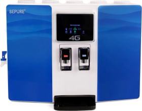 Bepure 4G 9 L Water Purifier (RO + UV + UF +  Alk + TDS)