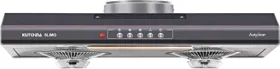 Kutchina Slimo 3rd Generation 60 Hood Chimney