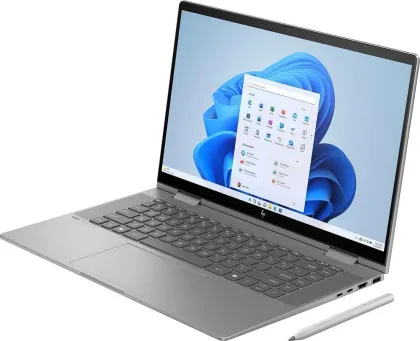 HP Envy x360 2-in-1 15-FE1073 Laptop (Intel Core Ultra 7 155U/ 32GB/ 1TB SSD/ Win 11)