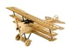 VX11 1-18 Fokker DRI Wingspan RC Airplane