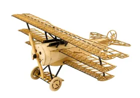 VX11 1-18 Fokker DRI Wingspan RC Airplane