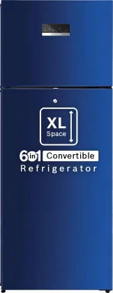 Bosch CTC29BT31I 269 L 3 Star Double Door Refrigerator