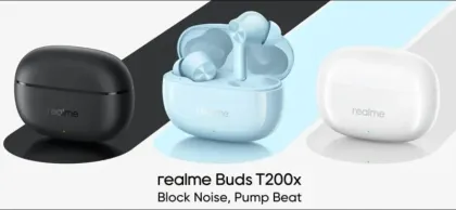 Realme Buds T200x