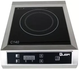 Quba C140 5000 W Induction Cooktop