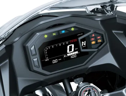 Kawasaki Ninja 500