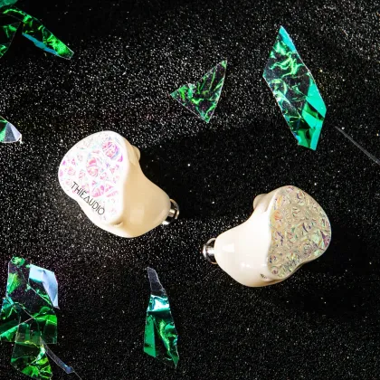 Linsoul THIEAUDIO Hype 4 Wired Earphones