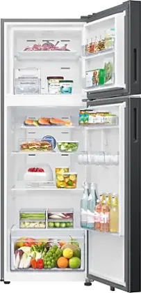 Samsung RT38DG5A4DB1 350 L 3 Star Double Door Refrigerator