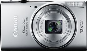 Canon PowerShot ELPH 350 HS Digital Camera