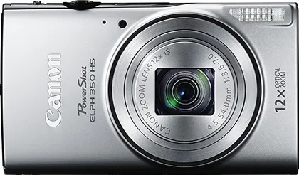 Canon PowerShot ELPH 350 HS Digital Camera