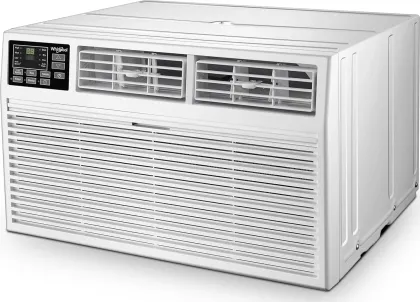 Whirlpool WHAT102-2BW 10000 BTU 230V Window AC