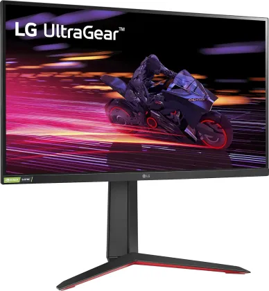 LG Ultragear 27GP750-B 27 inch Full HD Gaming Monitor