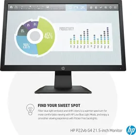 HP P22vb G4 21.5 Inch Full HD Monitor