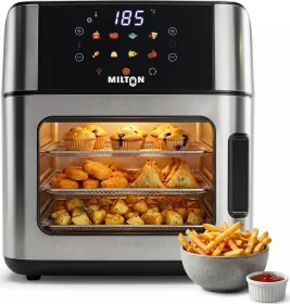 Milton Digital 16L Air Fryer Oven