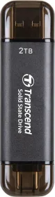 Transcend ESD310C 2TB External Solid State Drive