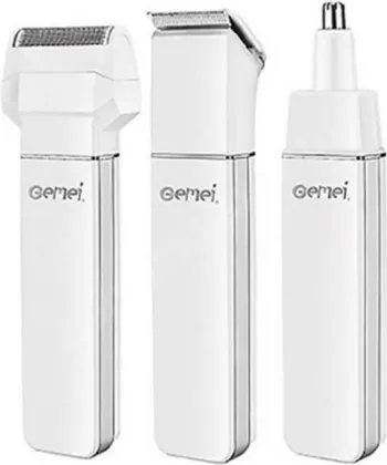 Gemei 585 Cordless Trimmer