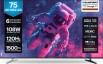 Blaupunkt BQD75Mini7088 75 inch Ultra HD 4K Smart Mini LED TV