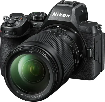 Nikon Z5 II Mirrorless Camera with 24-200mm f/4-6.3 Lens
