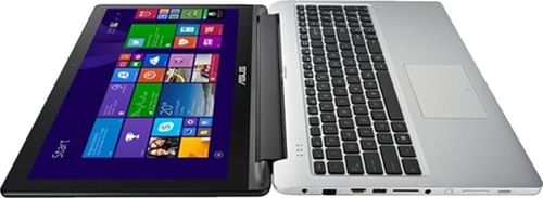 Asus Transformer Book Flip (TP550LD-CJ005H) Laptop (4th Gen Intel Core i3/ 4GB/1 TB/2gb graph/Windows 8.1)