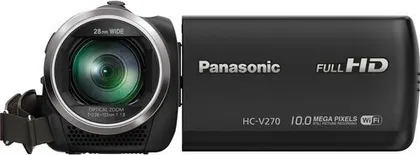 Panasonic HC-V270 HD Camcorder Camera