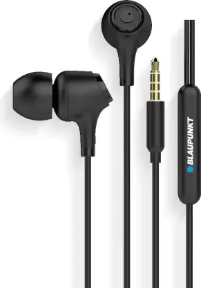 Blaupunkt EM01 Wired Earphones
