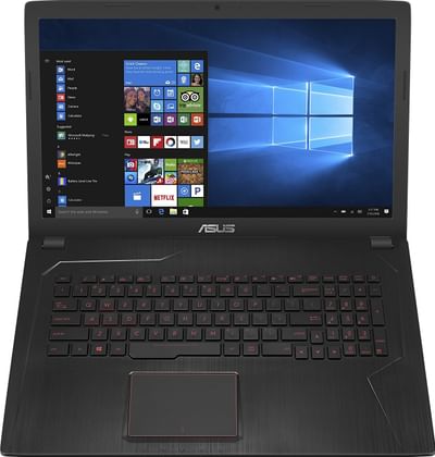 Asus FX553VE-DM318T Laptop (7th Gen Ci7/ 8GB/ 1TB/ Win10/ 4GB Graph)
