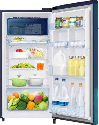 Samsung RR21C2E259U 189 L 5 Star Single Door Refrigerator