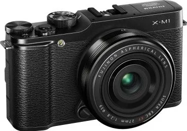 Fujifilm X-M1 Digital Camera (Black) Price in India 2025, Full