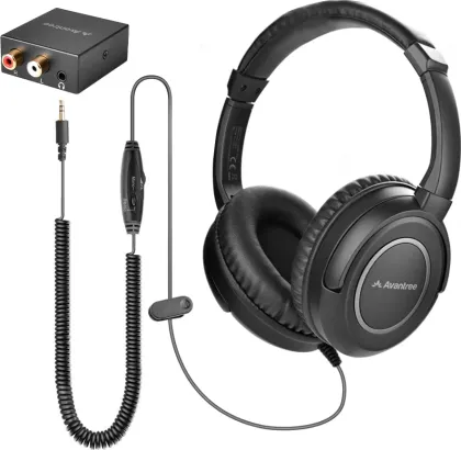 Avantree HF2039 Wired Headphones