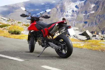 Ducati Hypermotard 698 Mono