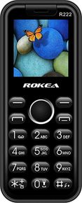 Samsung Galaxy A01 vs Rokea R222