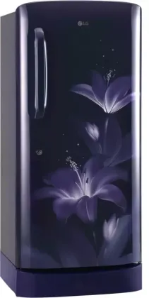 LG GL-D221ABGX 215L 4 Star Single Door Refrigerator