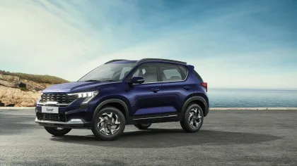 Kia Sonet HTK Plus Diesel