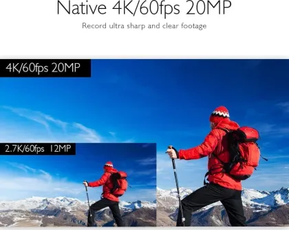 Akaso V50 Elite Sports and Action Camera