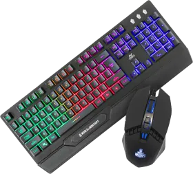 Ant Esports KM500W Wired USB Keyboard & Mouse Combo