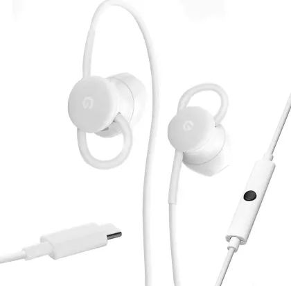 Google Pixel USB-C Wired Earphones