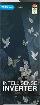 Whirlpool 215 IMPRO GD ROY 4S Inv Silvia 192 L 4 Star Single Door Refrigerator