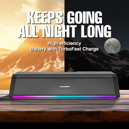 Blaupunkt SBA22 Pro 20W Bluetooth Soundbar