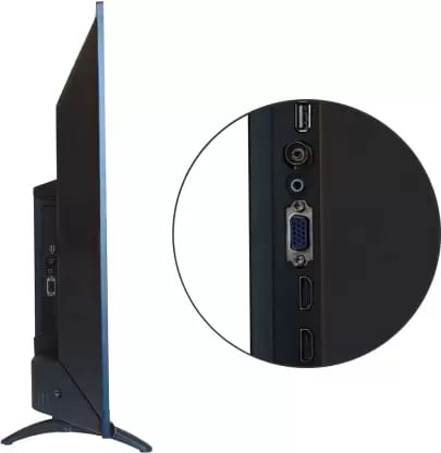 Coocaa 32S3U 32-inch HD Ready Smart LED TV
