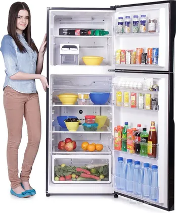 Hitachi R-VG400PND3 Double-door Refrigerator