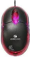 Zebronics Neon Wired Optical Mouse