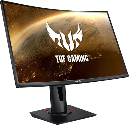 Asus TUF Gaming VG27VQ 27 inch Full HD Curved Monitor