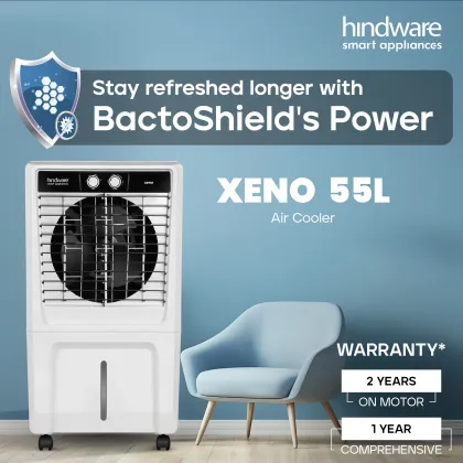 Hindware Xeno 55 L Personal Air Cooler