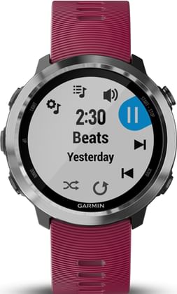 Garmin Forerunner 645 Music Smartwatch Price in India 2023 Full