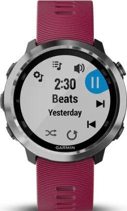 Garmin Forerunner 645 Music Smartwatch