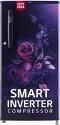 LG GL-B199OBEY 185 L 4 Star Single Door Refrigerator